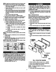 Carrier Owners Manual page 4