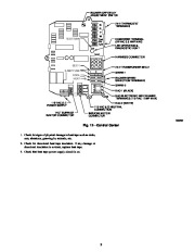 Carrier Owners Manual page 9