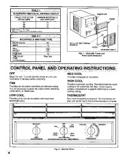 Carrier Owners Manual page 4