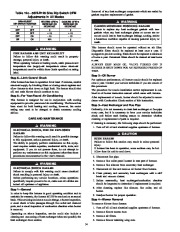 Carrier Owners Manual page 14