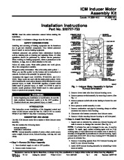 Carrier Owners Manual page 1