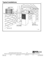 Carrier Owners Manual page 8