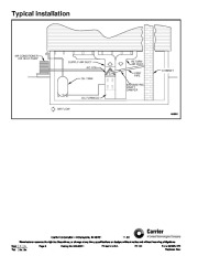 Carrier Owners Manual page 8