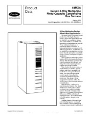 Carrier Owners Manual page 1