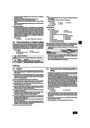 Mitsubishi Electric Owners Manual page 11