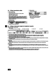 Mitsubishi Electric Owners Manual page 12