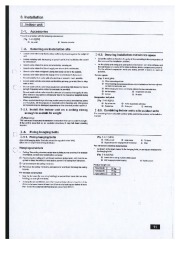 Mitsubishi Electric Owners Manual page 11