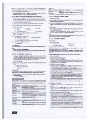 Mitsubishi Electric Owners Manual page 14