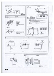 Mitsubishi Electric Owners Manual page 2