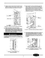 Carrier Owners Manual page 11