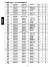 Carrier Owners Manual page 16