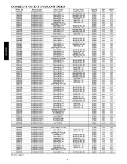 Carrier Owners Manual page 20