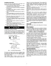 Carrier Owners Manual page 2