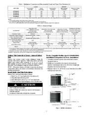 Carrier Owners Manual page 4