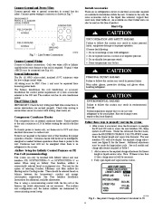 Carrier Owners Manual page 6