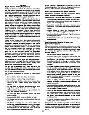 Carrier Owners Manual page 12