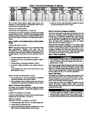 Carrier Owners Manual page 7