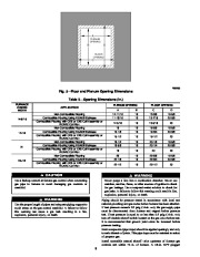 Carrier Owners Manual page 8