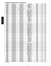 Carrier Owners Manual page 20