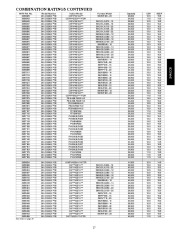 Carrier Owners Manual page 27