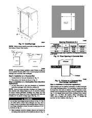 Carrier Owners Manual page 13