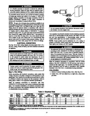 Carrier Owners Manual page 17