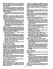 Carrier Owners Manual page 30