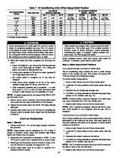 Carrier Owners Manual page 32