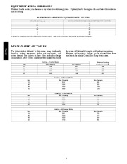 Carrier Owners Manual page 4