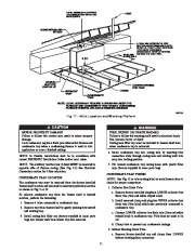 Carrier Owners Manual page 11