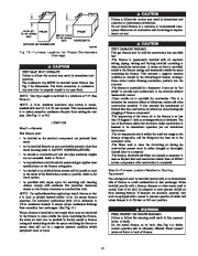 Carrier Owners Manual page 13