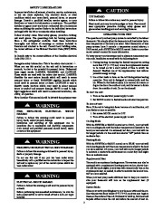 Carrier Owners Manual page 2