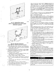 Carrier Owners Manual page 9