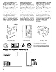 Carrier Owners Manual page 2