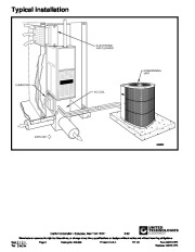 Carrier Owners Manual page 8