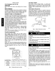 Carrier Owners Manual page 2