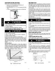 Carrier Owners Manual page 4