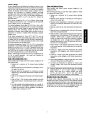 Carrier Owners Manual page 7