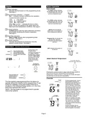 Carrier Owners Manual page 2