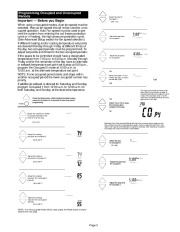 Carrier Owners Manual page 3