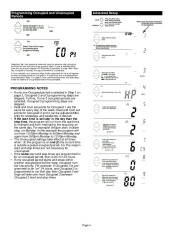 Carrier Owners Manual page 4