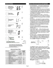 Carrier Owners Manual page 5