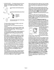 Carrier Owners Manual page 6