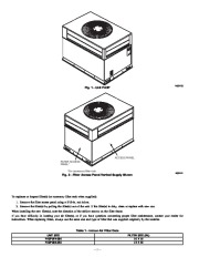 Carrier Owners Manual page 2