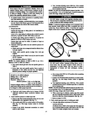 Carrier Owners Manual page 17