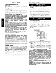 Carrier Owners Manual page 2