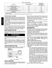 Carrier Owners Manual page 4