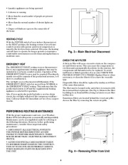 Carrier Owners Manual page 4