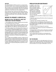 Carrier Owners Manual page 5