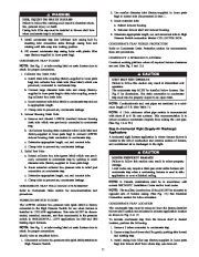 Carrier Owners Manual page 11